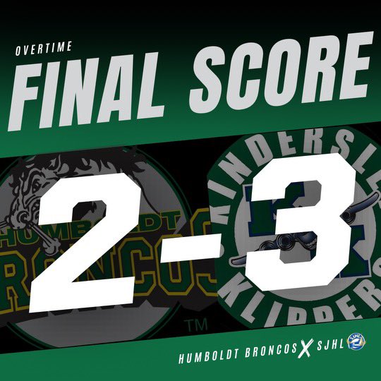 BHP Recap: Game 5: Identity Struggles in Overtime Loss to Klippers