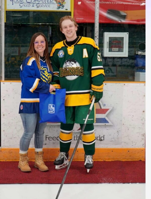 Brayden Skogstad – RBC Community Ambassador