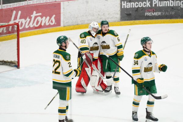 BHP Recap: Broncos Inching Closer to Playoff Clinch with 5-3 Win in Yorkton